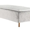 Asko Bonnell Harmony (runkopatja 80x200cm medium, Unic 23 vaaleanharmaa, sis. Basic-petauspatja)