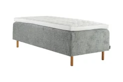 Asko Bonnell Harmony (runkopatja 80x200cm medium, Unic 20 vaaleanvihreä, sis. Harmony-petauspatja)