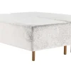 Asko Bonnell Harmony (runkopatja 180x200cm medium/hard, Unic 2 luonnonvalkoinen, sis. pääty (ei sis. petauspatjaa))