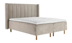 Asko Bonnell Harmony (runkopatja 180x200cm medium/medium, Unic 4 hiekka, sis. Superhard-petauspatja + pääty)