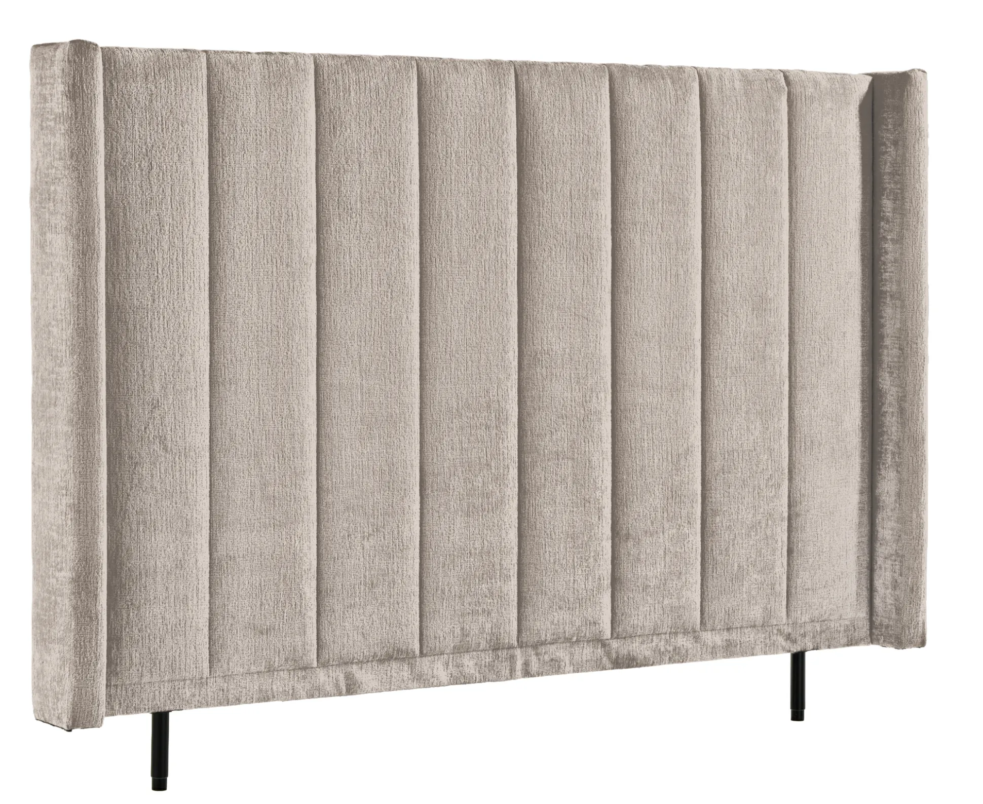 Asko Bonnell Harmony (runkopatja 180x200cm medium/hard, Unic 21 harmaanruskea, sis. Basic-petauspatja + pääty)
