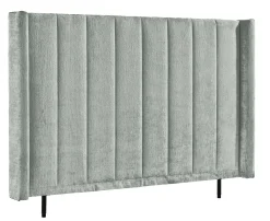 Asko Bonnell Harmony (runkopatja 180x200cm medium/medium, Unic 20 vaaleanvihreä, sis. Harmony-petauspatja + pääty)