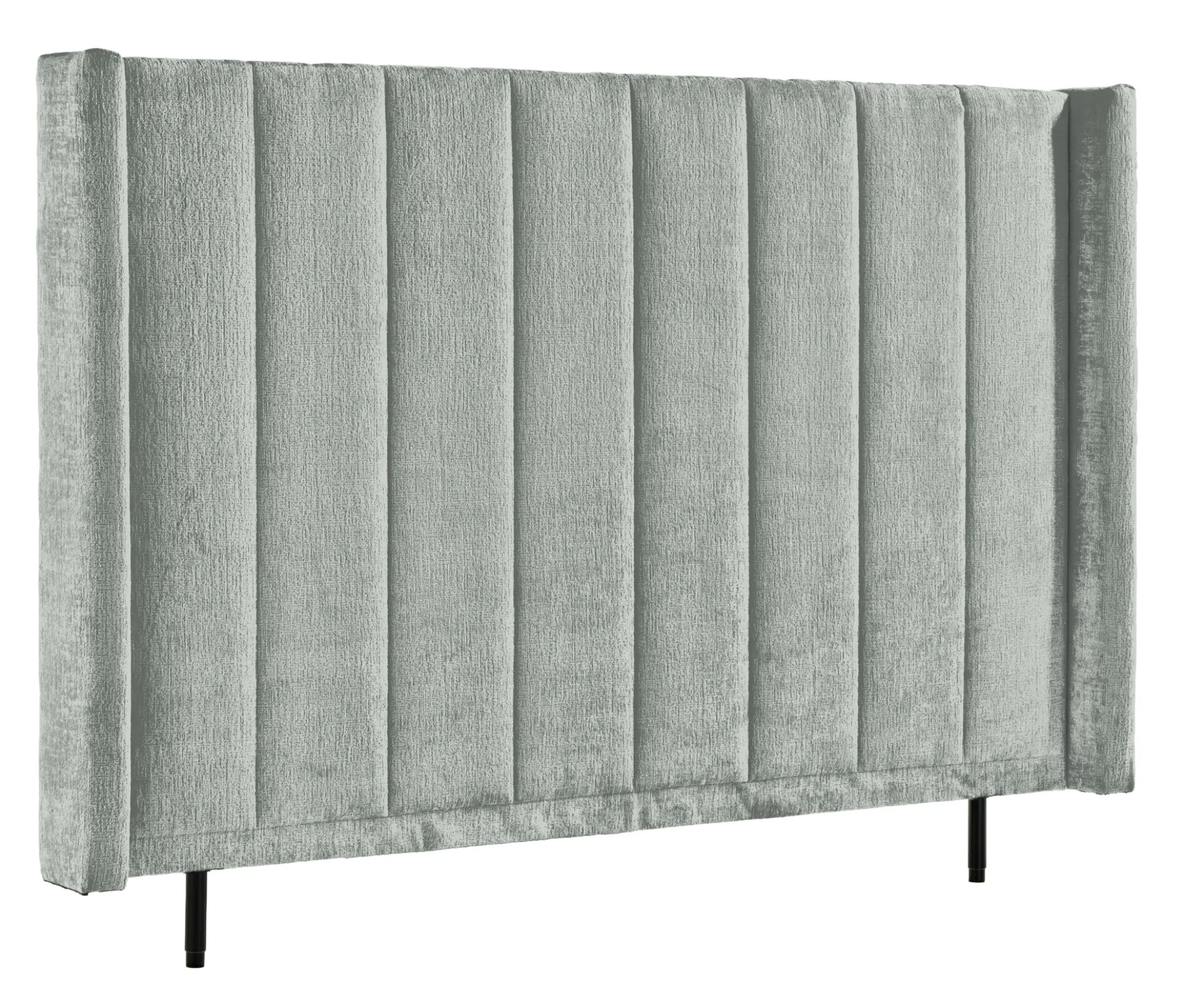 Asko Bonnell Harmony (runkopatja 180x200cm medium/medium, Unic 20 vaaleanvihreä, sis. Basic-petauspatja + pääty)