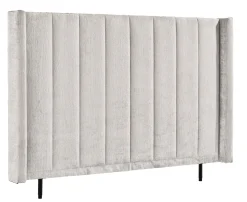 Asko Bonnell Harmony (runkopatja 180x200cm medium/medium, Unic 23 vaaleanharmaa, sis. Superhard-petauspatja + pääty)