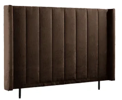 Asko Bonnell Harmony (runkopatja 180x200cm medium/medium, Unic 9 tummanruskea, sis. Harmony-petauspatja + pääty)