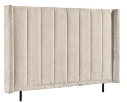 Asko Bonnell Harmony (runkopatja 180x200cm medium/medium, Unic 4 hiekka, sis. pääty (ei sis. petauspatjaa))