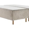 Asko Bonnell Harmony (runkopatja 180x200cm hard/hard, Unic 4 hiekka, (ei sis. petauspatjaa))
