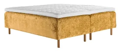 Asko Bonnell Harmony (runkopatja 180x200cm hard/hard, Unic 13 meripihka, sis. Supersoft-petauspatja)