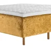 Asko Bonnell Harmony (runkopatja 180x200cm hard/hard, Unic 13 meripihka, sis. Ergo-petauspatja + pääty)