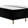 Asko Bonnell Harmony (runkopatja 180x200cm medium/medium, Unic 26 musta, (ei sis. petauspatjaa))
