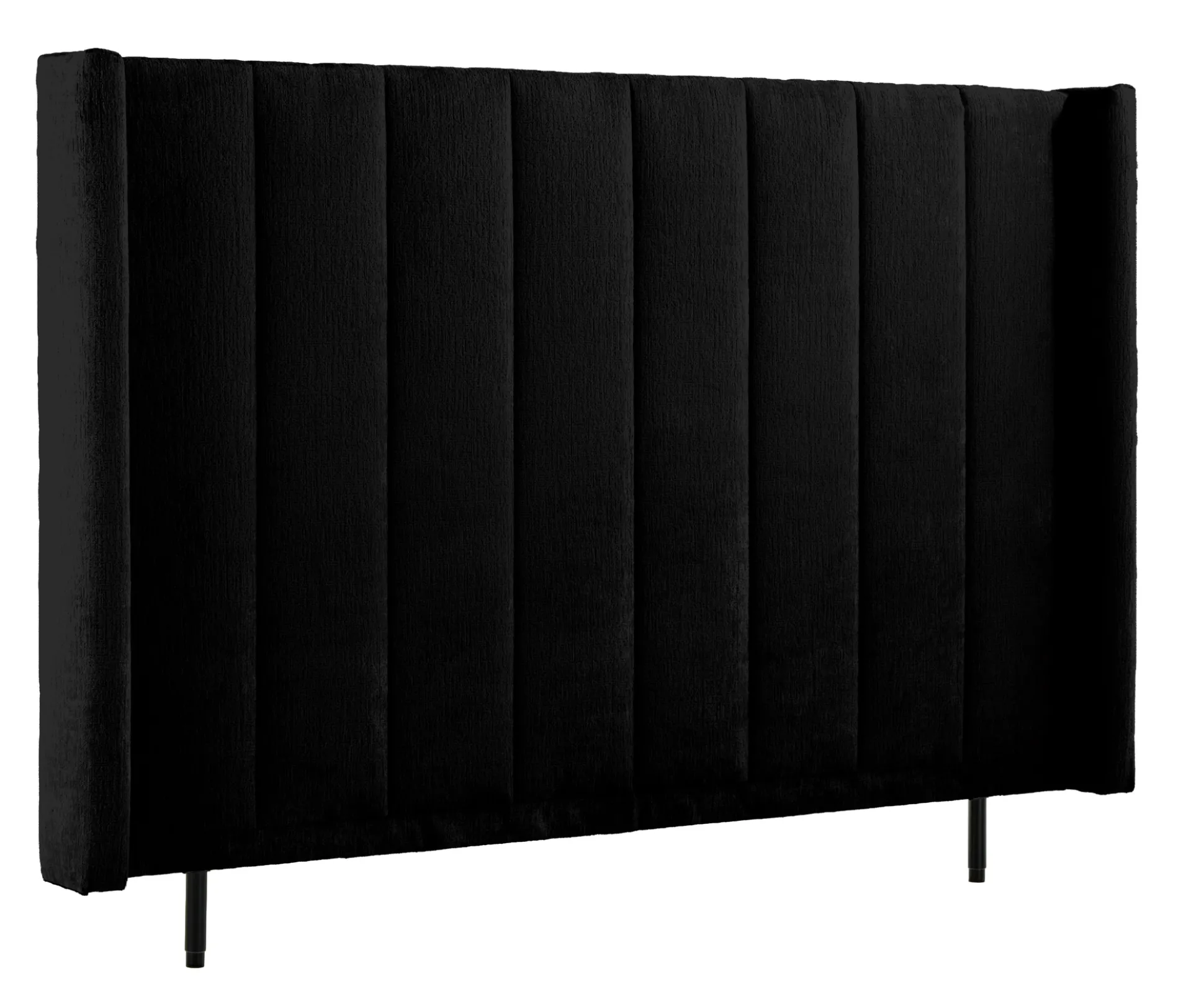 Asko Bonnell Harmony (runkopatja 180x200cm medium/medium, Unic 26 musta, sis. Superhard-petauspatja + pääty)