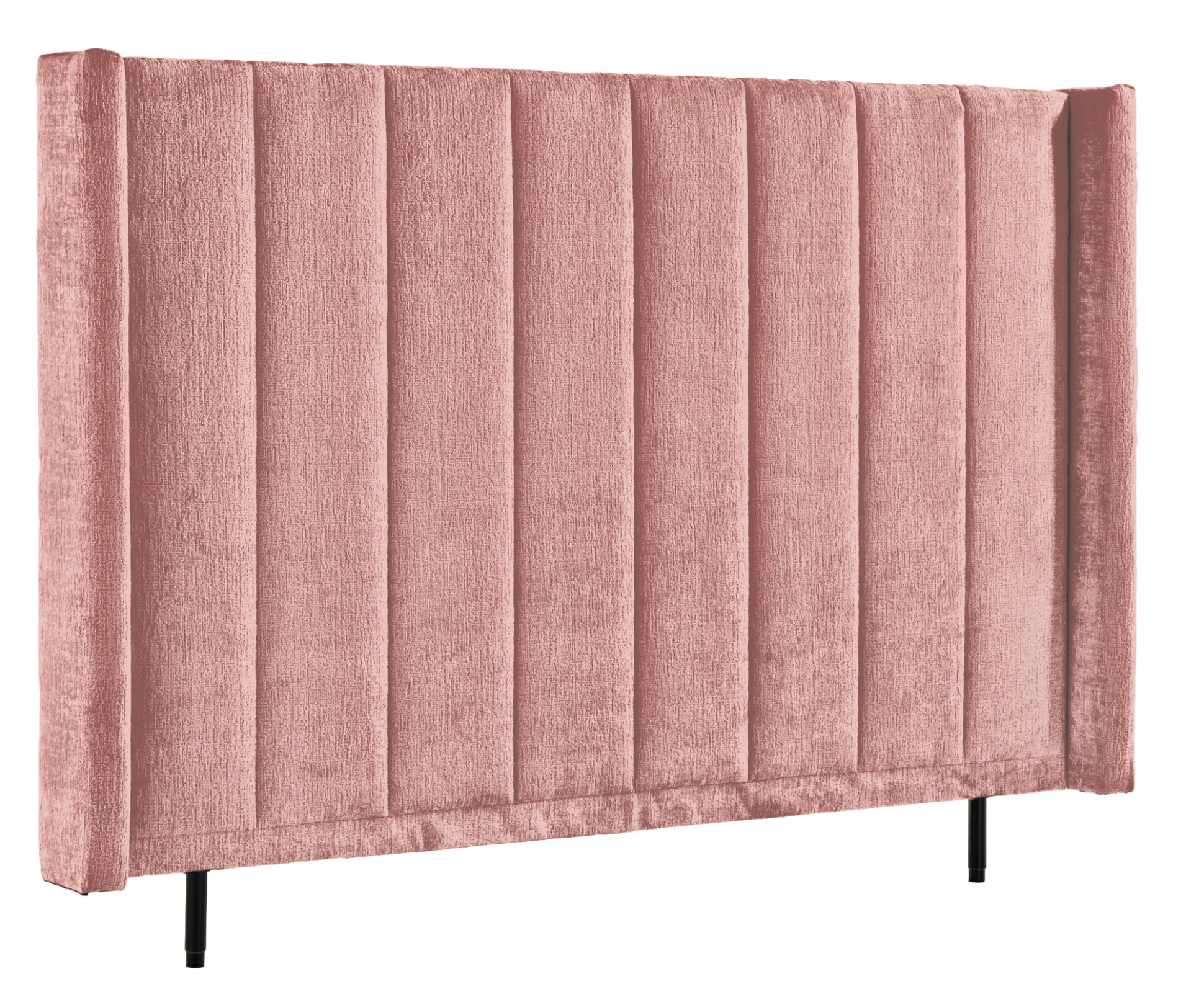Asko Bonnell Harmony (runkopatja 180x200cm hard/hard, Unic 19 roosa, sis. Comfort-petauspatja + pääty)