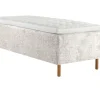 Asko Bonnell Harmony (runkopatja 90x200cm medium, Unic 2 luonnonvalkoinen, sis. Superhard-petauspatja)