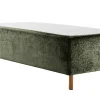 Asko Bonnell Harmony (runkosänky 80 cm medium, Unic 15 tummanvihreä)