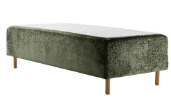 Asko Bonnell Harmony (runkosänky 80 cm medium, Unic 15 tummanvihreä)