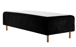 Asko Bonnell Harmony (runkosänky 80 cm hard, Unic 26 musta)