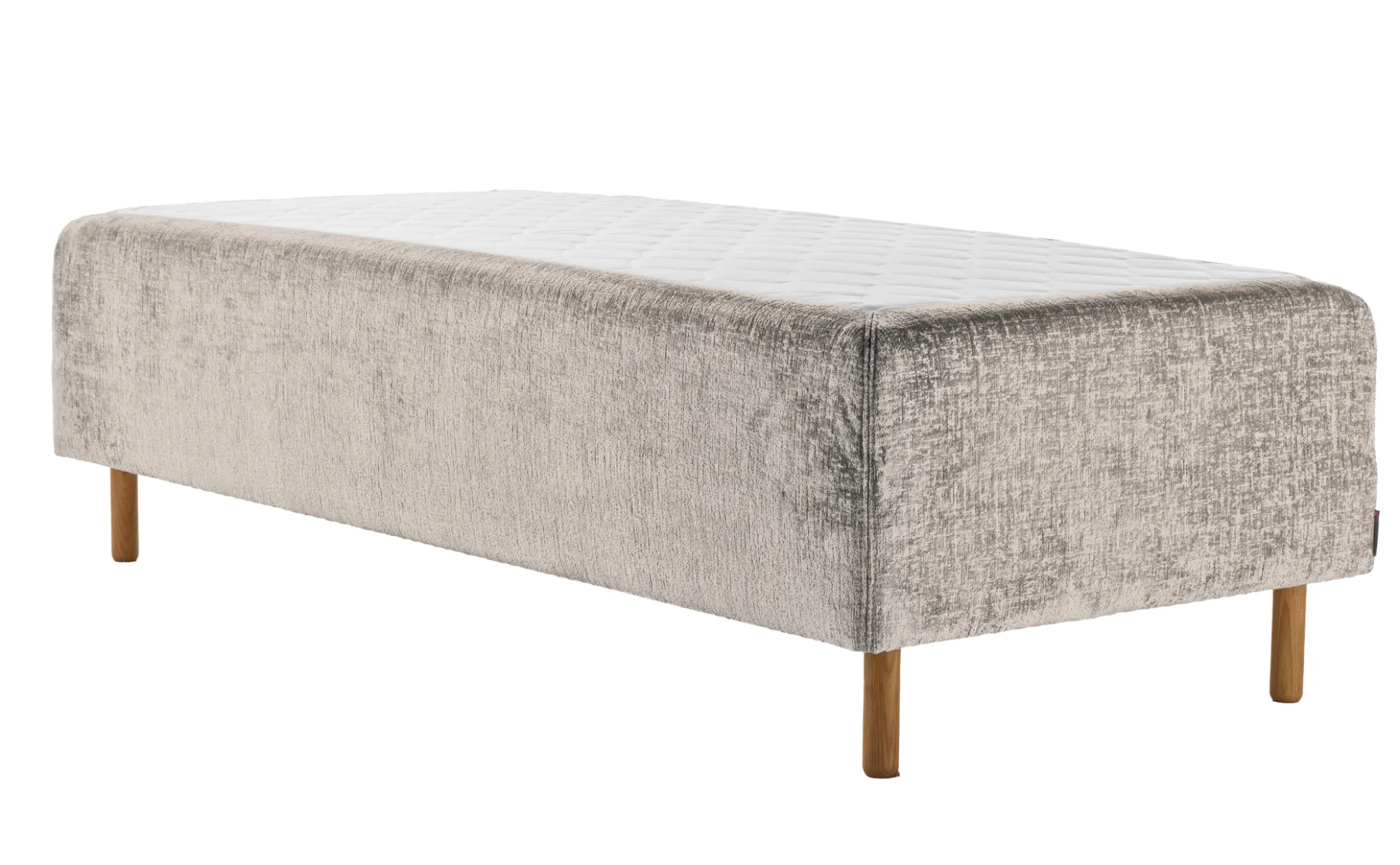 Asko Bonnell Harmony (runkosänky 80 cm medium, Unic 21 harmaanruskea)