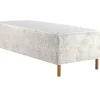 Asko Bonnell Harmony (runkosänky 90 cm medium, Unic 2 luonnonvalkoinen)