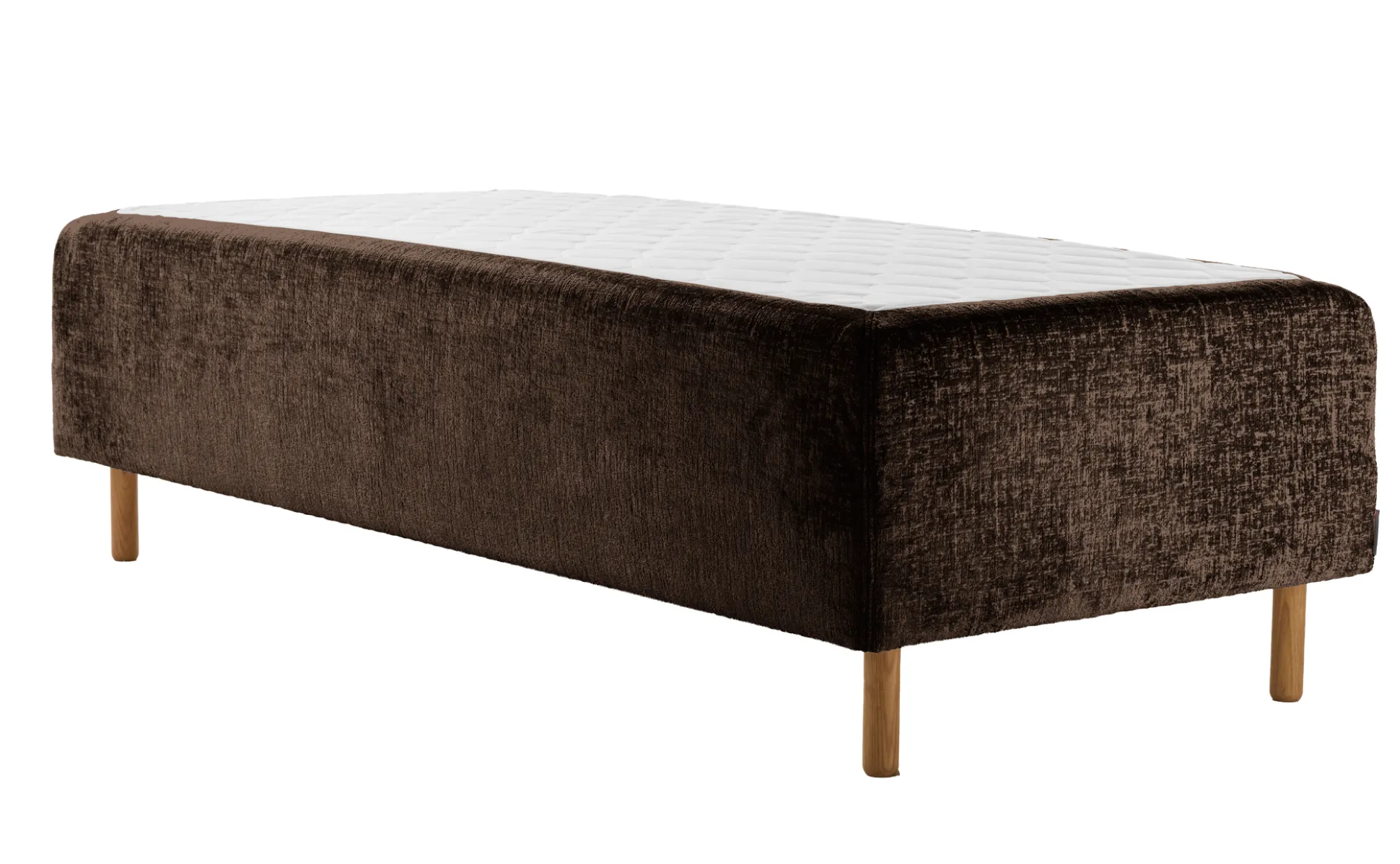Asko Bonnell Harmony (runkosänky 80 cm hard, Unic 9 tummanruskea)