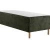 Asko Bonnell Harmony (runkosänky 90 cm medium, Unic 15 tummanvihreä)