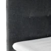 Asko Bonnell Relax (jenkkisänky 5-vyöh. 160x200cm hard hiili (sis. 6cm älyvaahto pp + relax pääty))