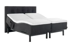 Asko Bonnell Relax (moottorisänky 5-vyöh. 160x200cm medium/hard hiili (sis. 6cm älyvaahto pp + relax pääty))