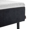 Asko Bonnell Relax (moottorisänky 5-vyöh. 160x200cm hard hiili (sis. relax pp))