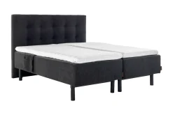Asko Bonnell Relax (moottorisänky 5-vyöh. 160x200cm hard hiili (sis. 8cm älyvaahto pp + relax pääty))