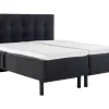Asko Bonnell Relax (moottorisänky 5-vyöh. 180x200cm hard hiili (sis. 6cm älyvaahto pp + relax pääty))