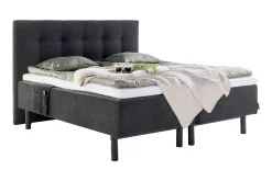 Asko Bonnell Relax (moottorisänky 5-vyöh. 160x200cm medium hiili (sis. relax pp + relax pääty))