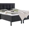 Asko Bonnell Relax (moottorisänky 5-vyöh. 180x200cm medium/hard hiili (sis. 6cm älyvaahto pp + relax pääty))