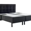 Asko Bonnell Relax (moottorisänky 5-vyöh. 180x200cm hard hiili (sis. relax pääty) ei pp)