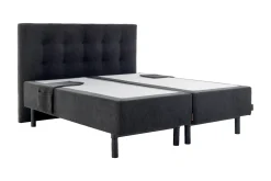 Asko Bonnell Relax (moottorisänky 5-vyöh. 180x200cm hard hiili (sis. relax pääty) ei pp)
