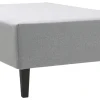 Asko Bonnell Relax (runkopatja 140x200 medium harmaa)
