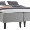 Asko Bonnell Relax (runkopatja 180x210cm medium/hard harmaa sis. Relax-petauspatja)