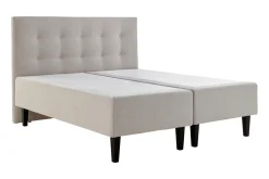 Asko Bonnell Relax (runkopatja 180x210cm medium beige sis. pääty ei petauspatja)