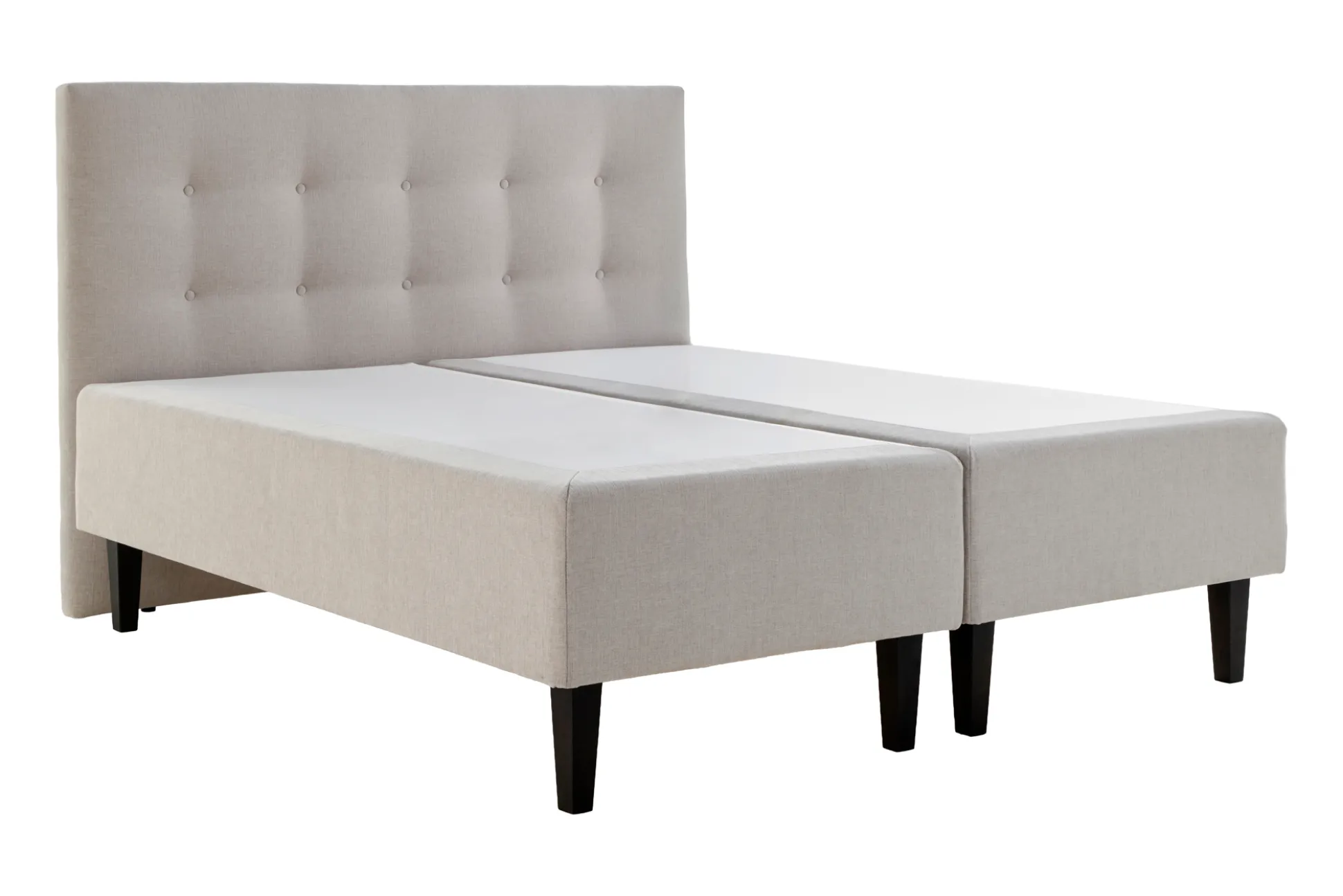 Asko Bonnell Relax (runkopatja 180x210cm medium beige sis. pääty ei petauspatja)