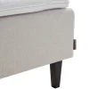 Asko Bonnell Relax (runkopatja 180x200cm medium beige sis. 6cm älyvaahto-petauspatja)