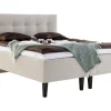 Asko Bonnell Relax (runkopatja 180x200cm medium beige sis. 8cm älyvaahto-petauspatja + pääty)