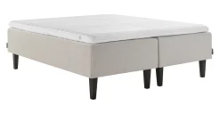Asko Bonnell Relax (runkopatja 180x210cm medium/hard beige sis. Relax-petauspatja)