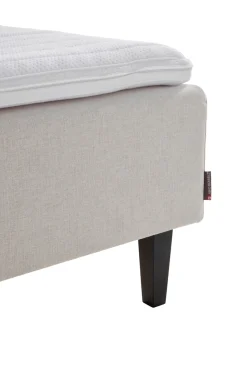 Asko Bonnell Relax (runkopatja 180x210cm medium/hard beige sis. Relax-petauspatja)
