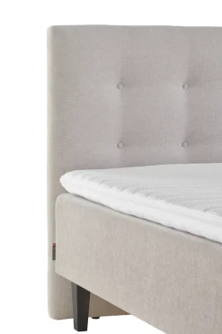 Asko Bonnell Relax (runkopatja 160x200cm medium beige sis. 6cm älyvaahto-petauspatja + pääty)