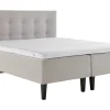 Asko Bonnell Relax (runkopatja 180x210cm hard beige sis. 8cm älyvaahto-petauspatja + pääty)