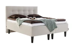 Asko Bonnell Relax (runkopatja 180x210cm medium/hard beige sis. 8cm älyvaahto-petauspatja + pääty)