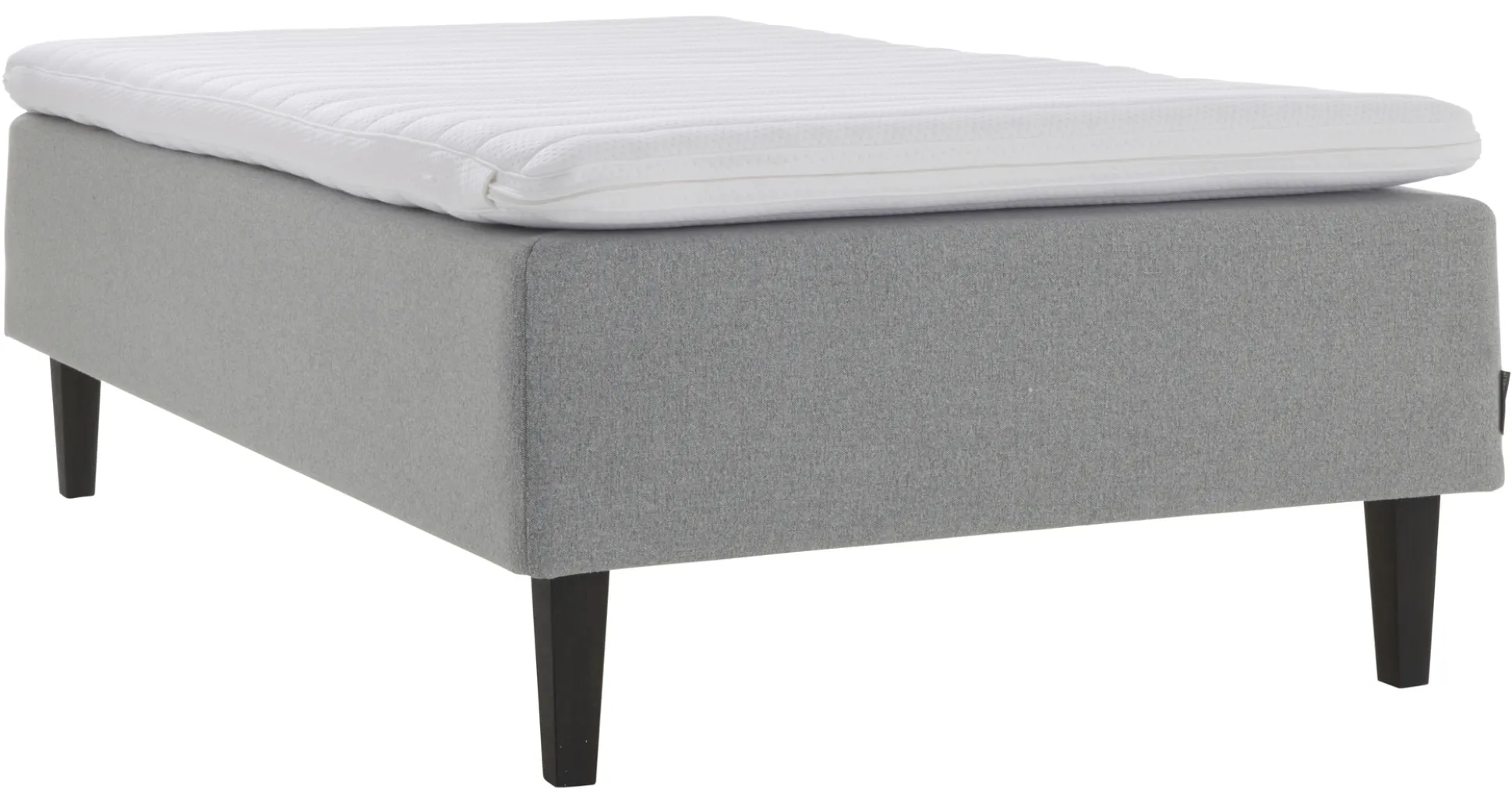 Asko Bonnell Relax (runkopatja 120x200cm medium, harmaa sis. Balance-petauspatja)