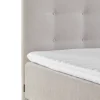 Asko Bonnell Relax (runkopatja 180x200cm medium/hard beige sis. 8cm älyvaahto-petauspatja + pääty)