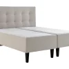 Asko Bonnell Relax (runkopatja 180x210cm hard beige sis. pääty ei petauspatja)