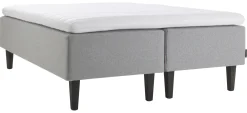 Asko Bonnell Relax (runkopatja 180x210cm medium/hard harmaa sis. 8cm älyvaahto-petauspatja)