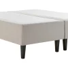 Asko Bonnell Relax (runkopatja 180x200cm hard beige (ei sis. petauspatjaa))