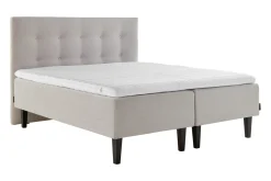 Asko Bonnell Relax (runkopatja 180x210cm medium beige sis. 8cm älyvaahto-petauspatja + pääty)